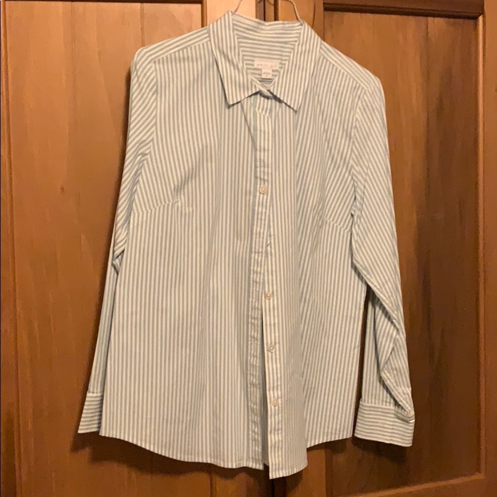 J. Jill button down shirt